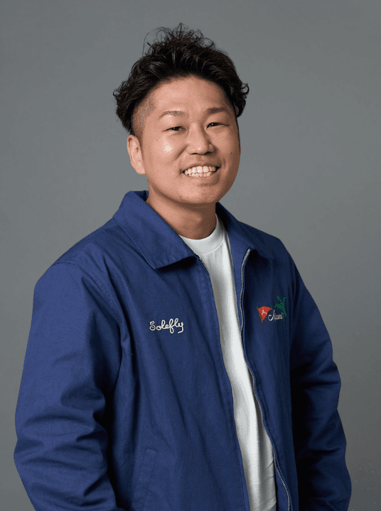 代表取締役 CEO 大江 隆允