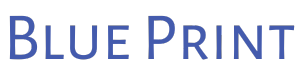 BLUE PRINT