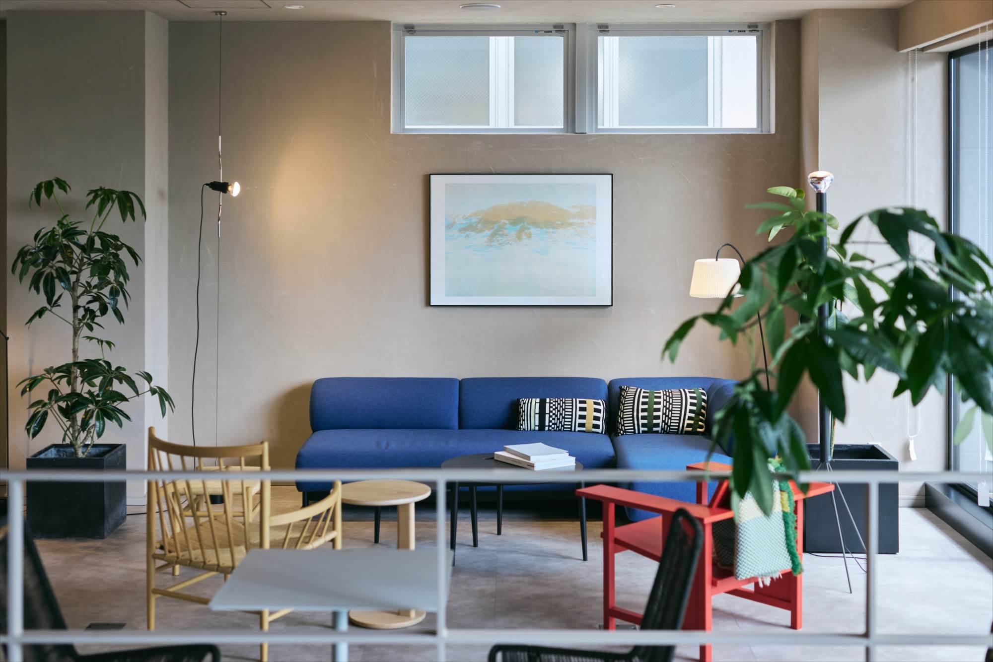 新オフィス内観