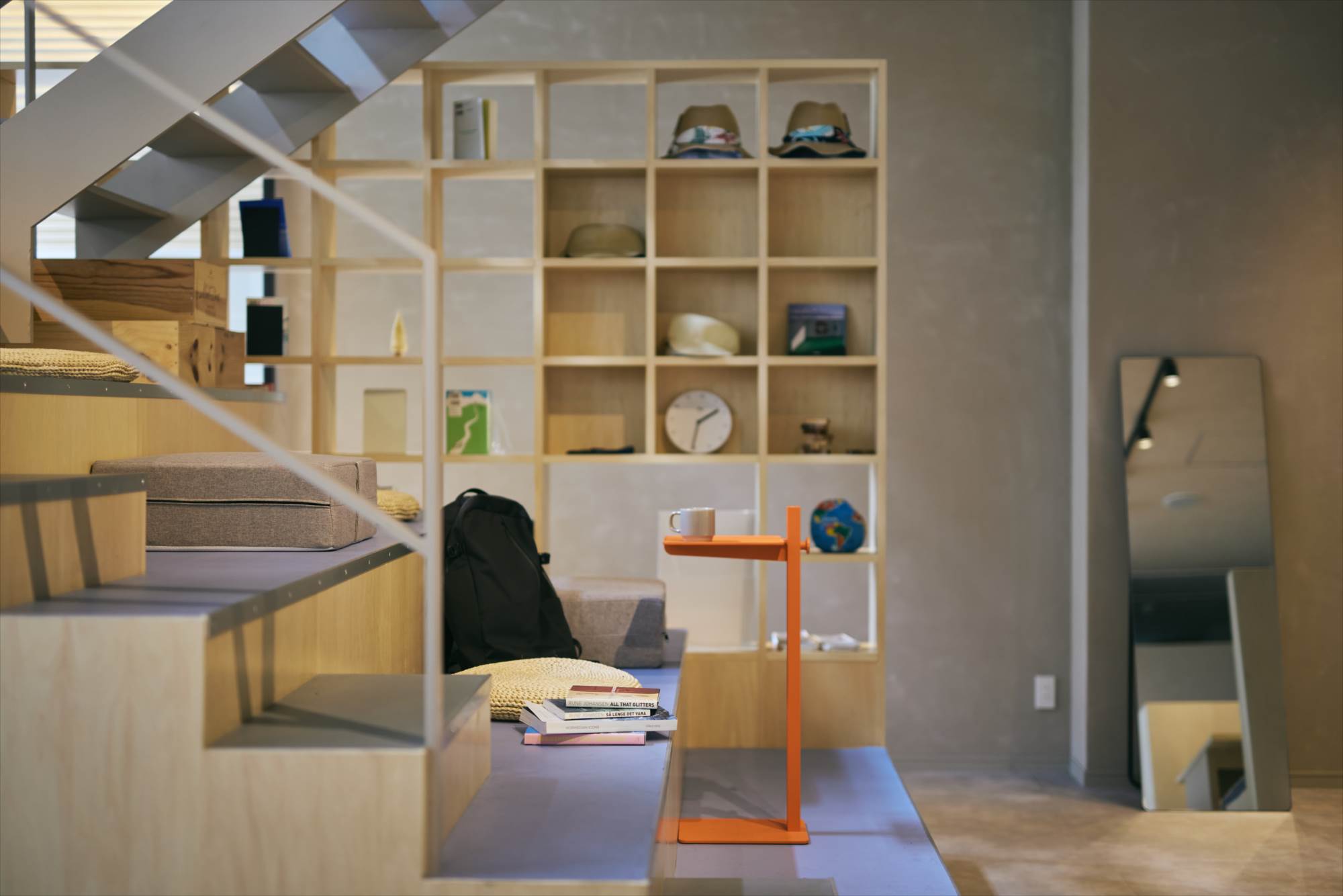 新オフィス内観