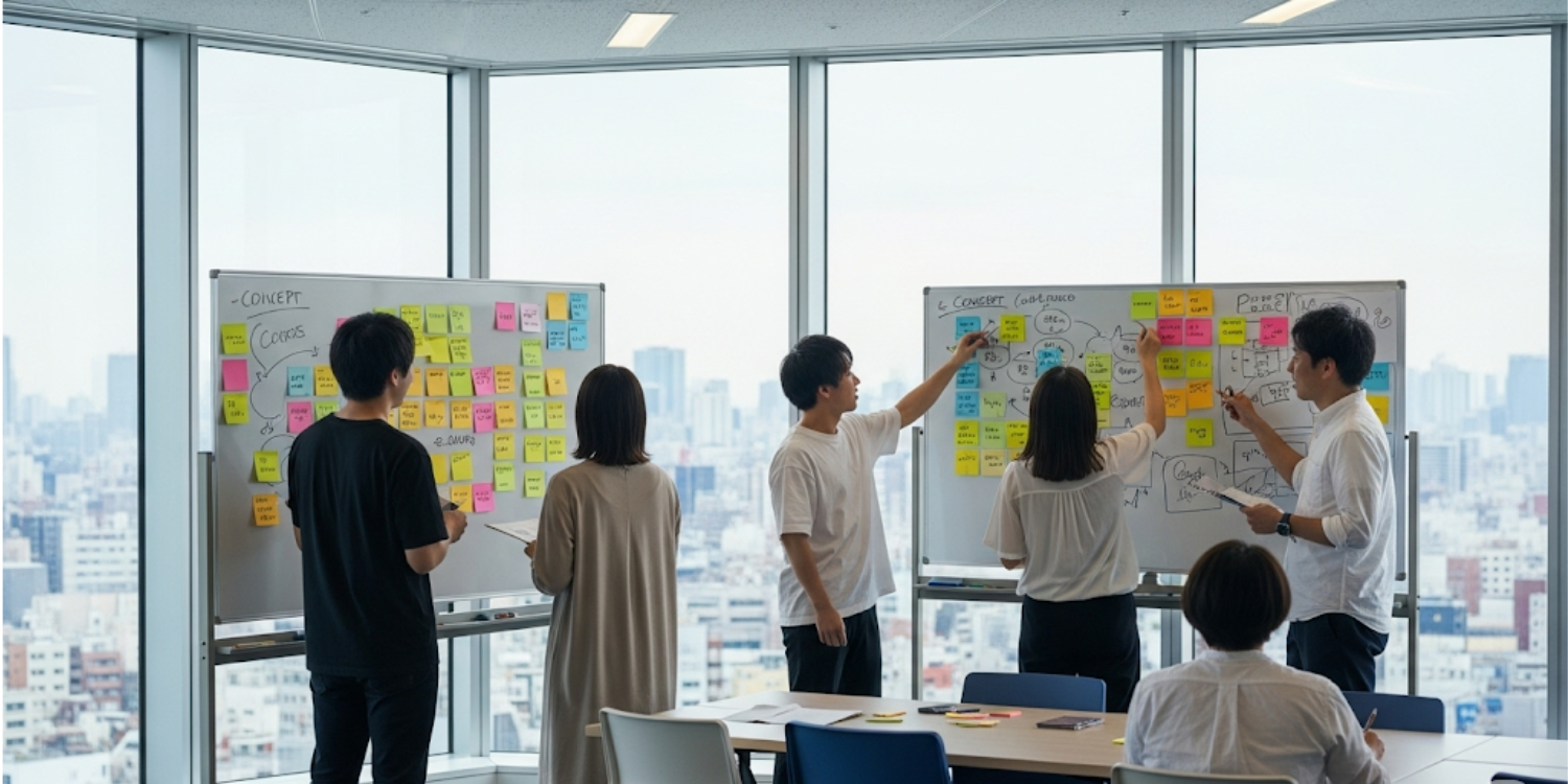新規事業立ち上げ支援